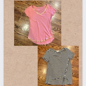 ⭐️2 shirt Bundle!!⭐️